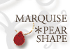 MARQUISE PEAR SHAPE